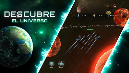 Stellaris: Galaxy Command Screenshot 1