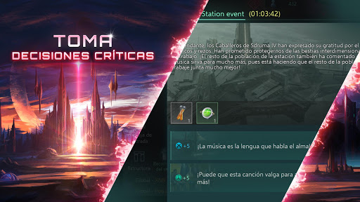 Stellaris: Galaxy Command Screenshot 5