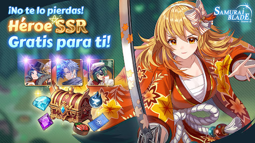 Cat & Knights: Samurai Blade Screenshot 1
