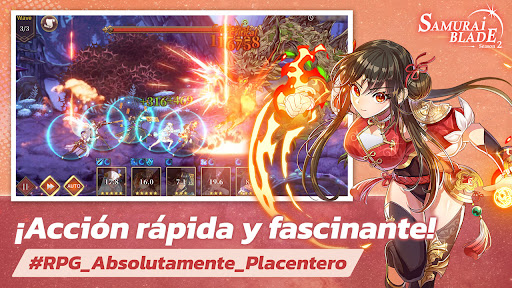 Cat & Knights: Samurai Blade Screenshot 2