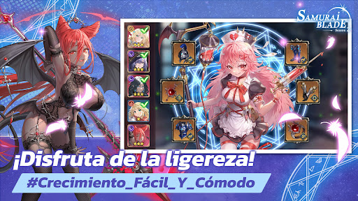 Cat & Knights: Samurai Blade Screenshot 3