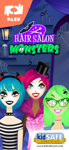 Hair Salon for Girls Screenshot 1