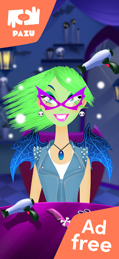 Hair Salon for Girls Screenshot 2