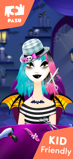 Hair Salon for Girls Screenshot 3
