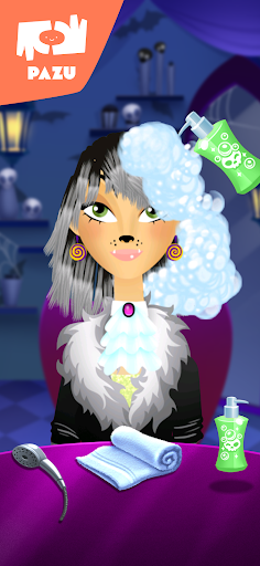 Hair Salon for Girls Screenshot 4