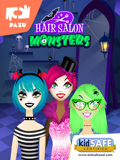 Hair Salon for Girls Screenshot 6