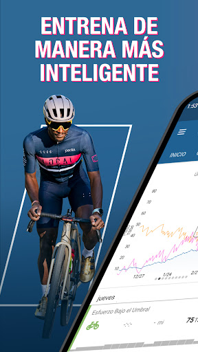 TrainingPeaks Captura de tela 1