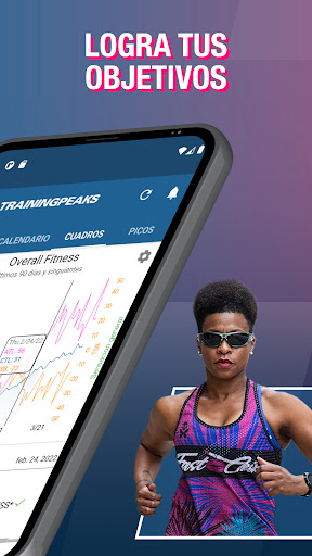 TrainingPeaks Captura de tela 2