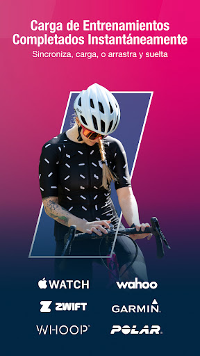 TrainingPeaks Captura de tela 4
