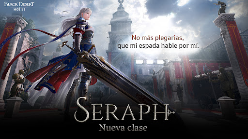 Black Desert Mobile Screenshot 1