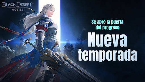 Black Desert Mobile Screenshot 2