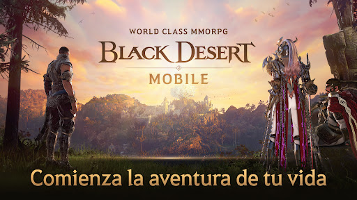 Black Desert Mobile Screenshot 3