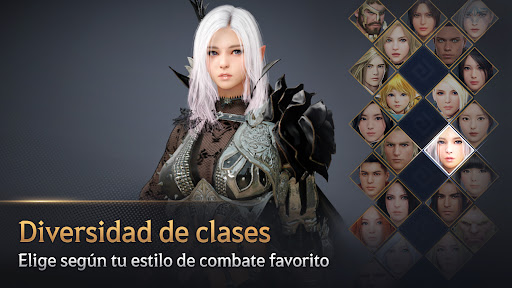 Black Desert Mobile Screenshot 4