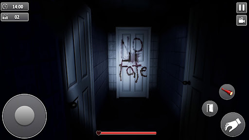 Hotel Haunted Horror Game Screenshot 3