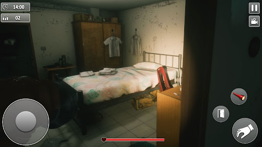Hotel Haunted Horror Game Screenshot 4