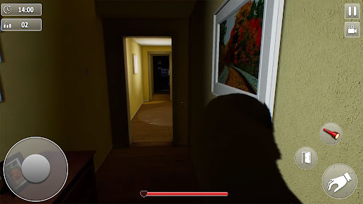 Hotel Haunted Horror Game Screenshot 5
