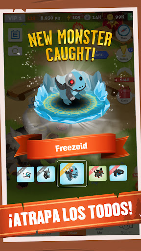 Battle Camp Screenshot 1