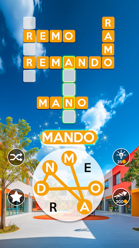 Wordscapes Screenshot 5