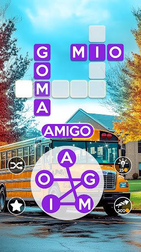 Wordscapes Screenshot 6