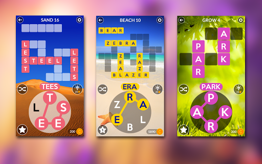 Wordscapes Uncrossed Screenshot 6