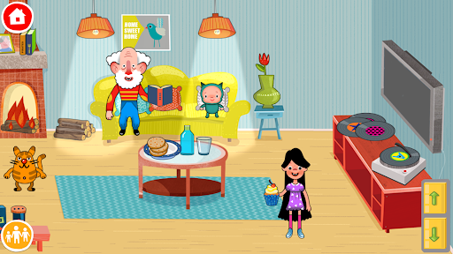 Pepi House: Happy Family スクリーンショット 6