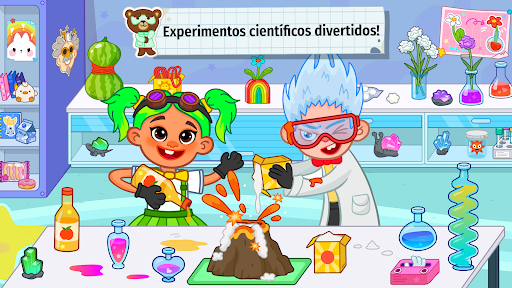Pepi School: Juegos para niños Screenshot 2