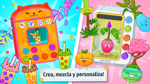 Pepi School: Juegos para niños Screenshot 3