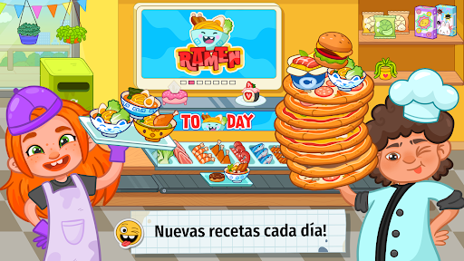 Pepi School: Juegos para niños Screenshot 4