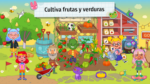 Pepi School: Juegos para niños Screenshot 5