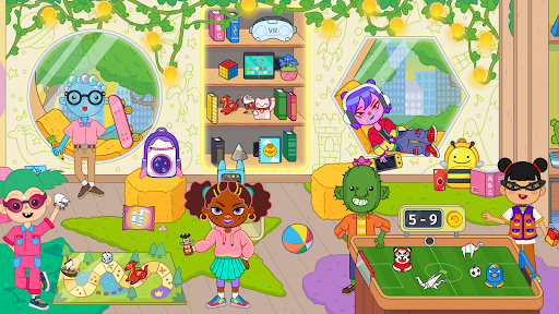 Pepi School: Juegos para niños Screenshot 6