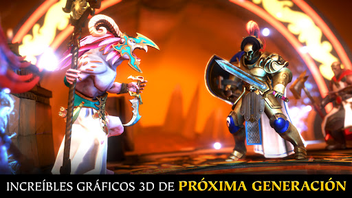 Warhammer Quest スクリーンショット 2