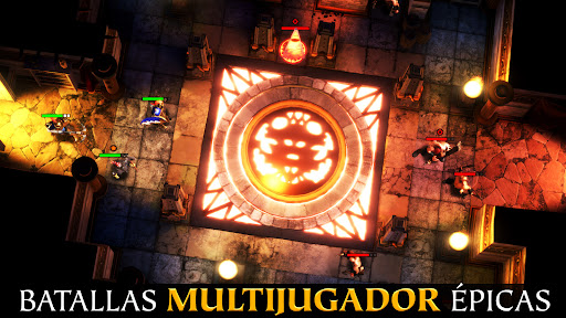 Warhammer Quest スクリーンショット 3