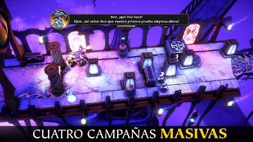 Warhammer Quest スクリーンショット 5