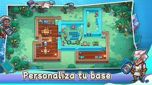 Stellar Sanctuary Screenshot 1