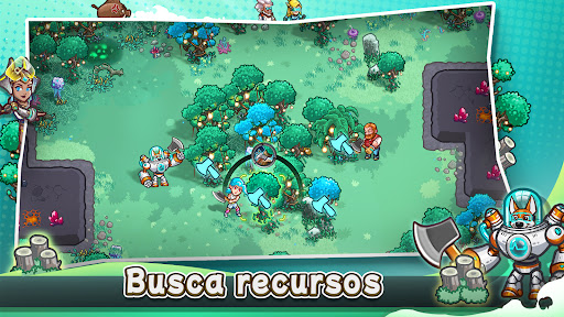 Stellar Sanctuary Screenshot 2