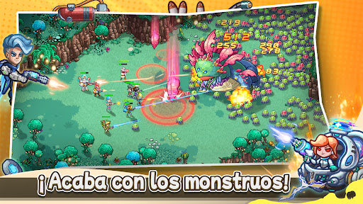 Stellar Sanctuary Screenshot 5