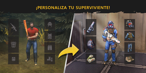 Vive o muere: Supervivencia Screenshot 1