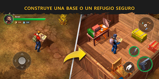 Vive o muere: Supervivencia Screenshot 3