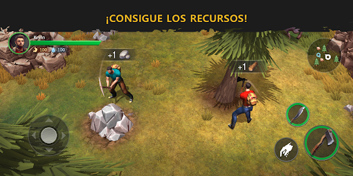 Vive o muere: Supervivencia Screenshot 4