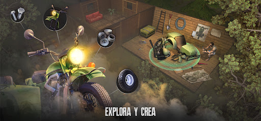Vive o muere Supervivencia Pro Screenshot 4