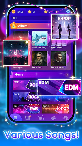 Piano Star Screenshot 4