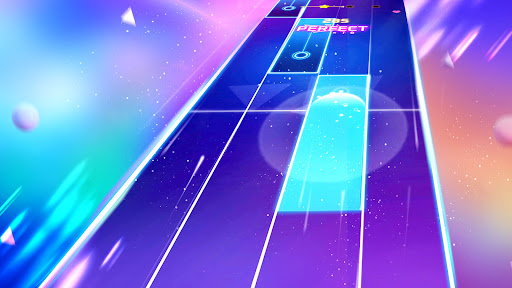 Cyber Music RushJOGO DE MÚSICA COM TOQUE DE PIANO, RITMO, BEATS E MÚSICA REAL Captura de Tela 6