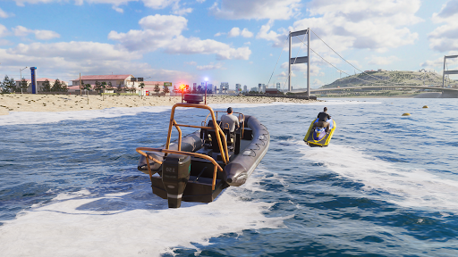 Police Officer Simulator Screenshot 3