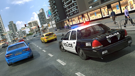 Police Officer Simulator Screenshot 5