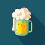 Picolo juegos para beber