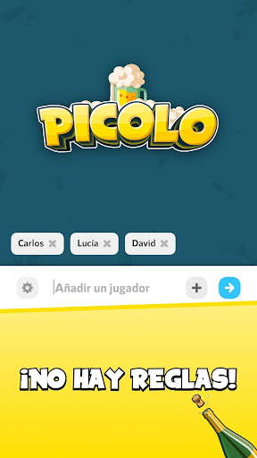 Picolo juegos para beber Screenshot 1
