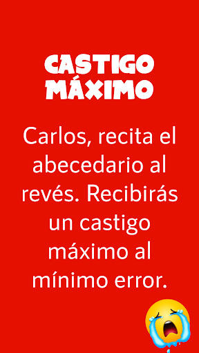 Picolo juegos para beber Screenshot 2