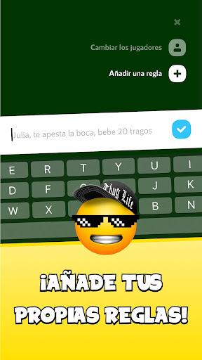 Picolo juegos para beber Screenshot 5