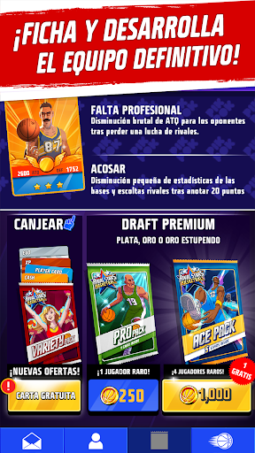 Estrelas do Basquete Screenshot 1