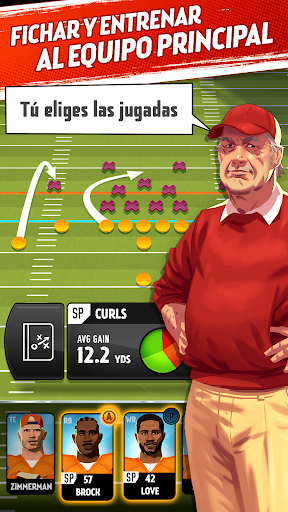 Rival Stars College Football スクリーンショット 1